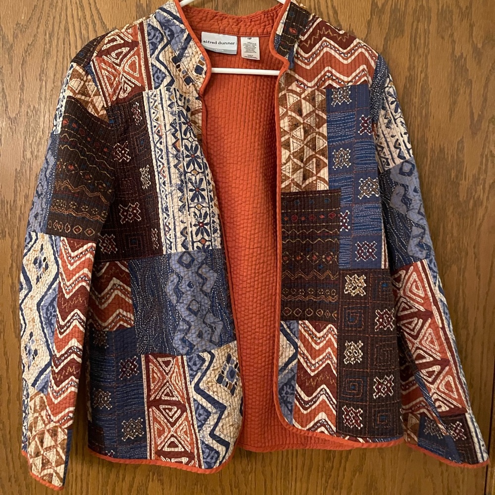 Alfred Dunner Blazer ***